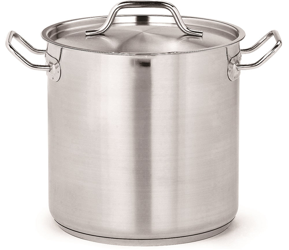 KOOKPAN HG RVS + DEKSEL ø28 17L - 7501.0015