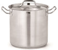 KOOKPAN HG RVS + DEKSEL ø36 36L - 7501.0025