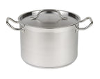 KOOKPAN MH RVS + DEKSEL ø20 4L - 7501.0040