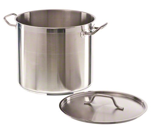 KOOKPAN MH RVS + DEKSEL ø20 4L - aanvullende productfoto 1
