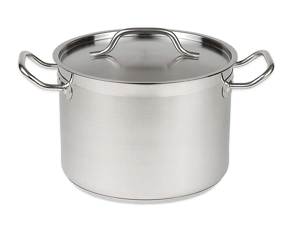 KOOKPAN MH RVS + DEKSEL ø24 6,3L - 7501.0045