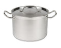 KOOKPAN MH RVS + DEKSEL ø28 10L - 7501.0050