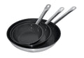 KOEKENPAN RVS + TEFLON ø28 3,1L - 7501.0110