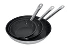 KOEKENPAN RVS + TEFLON ø28 3,1L - 7501.0110