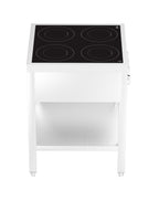 INDUCTIE FORNUIS 4 ZONES MET OPEN ONDERSTEL - aanvullende productfoto 5