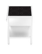 INDUCTIE FORNUIS 4 ZONES MET OPEN ONDERSTEL - aanvullende productfoto 6