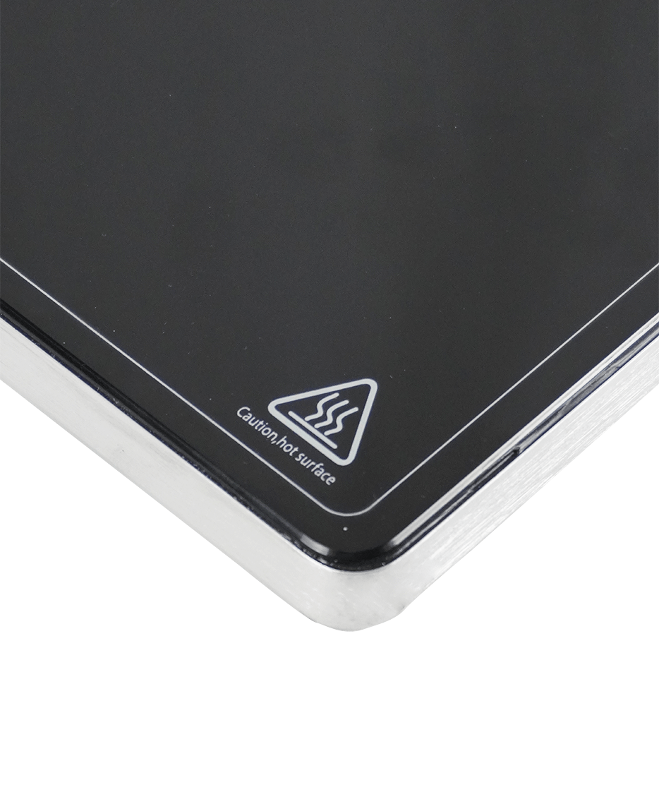 Warming plate electric 1/1GN - Combisteel 7505.0100