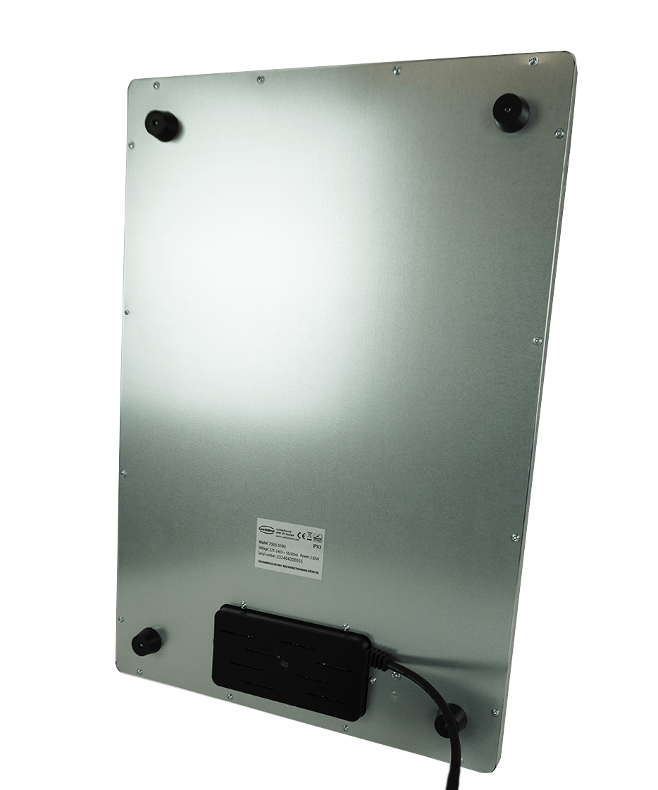 Warming plate electric 1/1GN - Combisteel 7505.0100