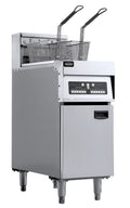 ELEKTRISCHE FRITEUSE 1X 25L - 7509.0005