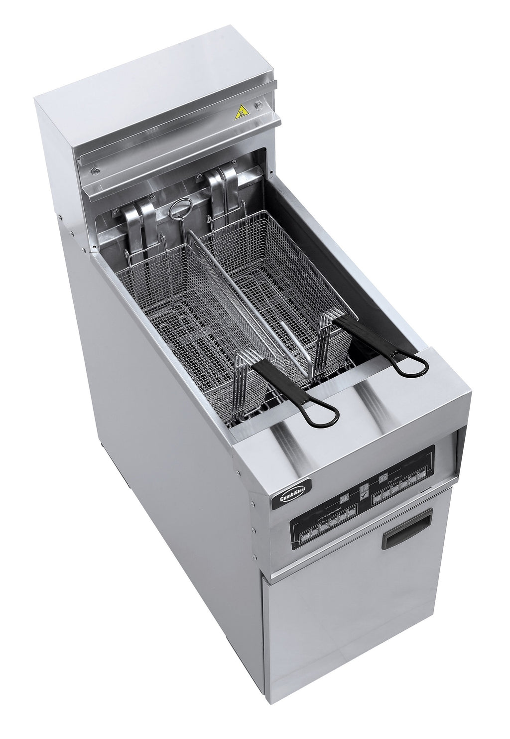 ELEKTRISCHE FRITEUSE 1X 25L - aanvullende productfoto 1