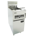 ELEKTRISCHE FRITEUSE 1X 25L - aanvullende productfoto 6