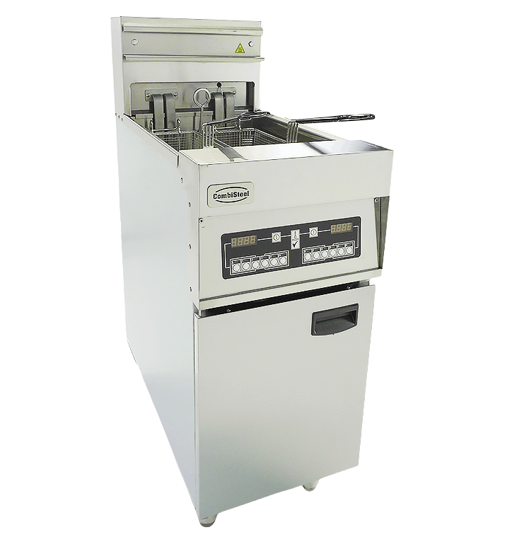 ELEKTRISCHE FRITEUSE 1X 25L - aanvullende productfoto 6