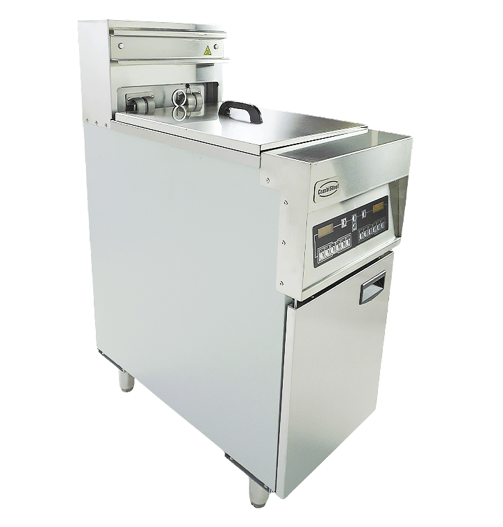 ELEKTRISCHE FRITEUSE 1X 25L - aanvullende productfoto 7