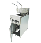 ELEKTRISCHE FRITEUSE 1X 25L - aanvullende productfoto 3