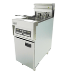 ELEKTRISCHE FRITEUSE 1X 25L - aanvullende productfoto 2