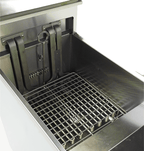 ELEKTRISCHE FRITEUSE 1X 25L - aanvullende productfoto 8