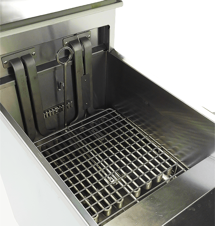 ELEKTRISCHE FRITEUSE 1X 25L - aanvullende productfoto 8