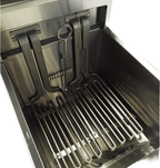 ELEKTRISCHE FRITEUSE 1X 25L - aanvullende productfoto 9