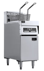 ELEKTRISCHE FRITEUSE 2X 12,5L - 7509.0010