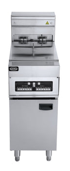 ELEKTRISCHE FRITEUSE 2X 12,5L - aanvullende productfoto 1