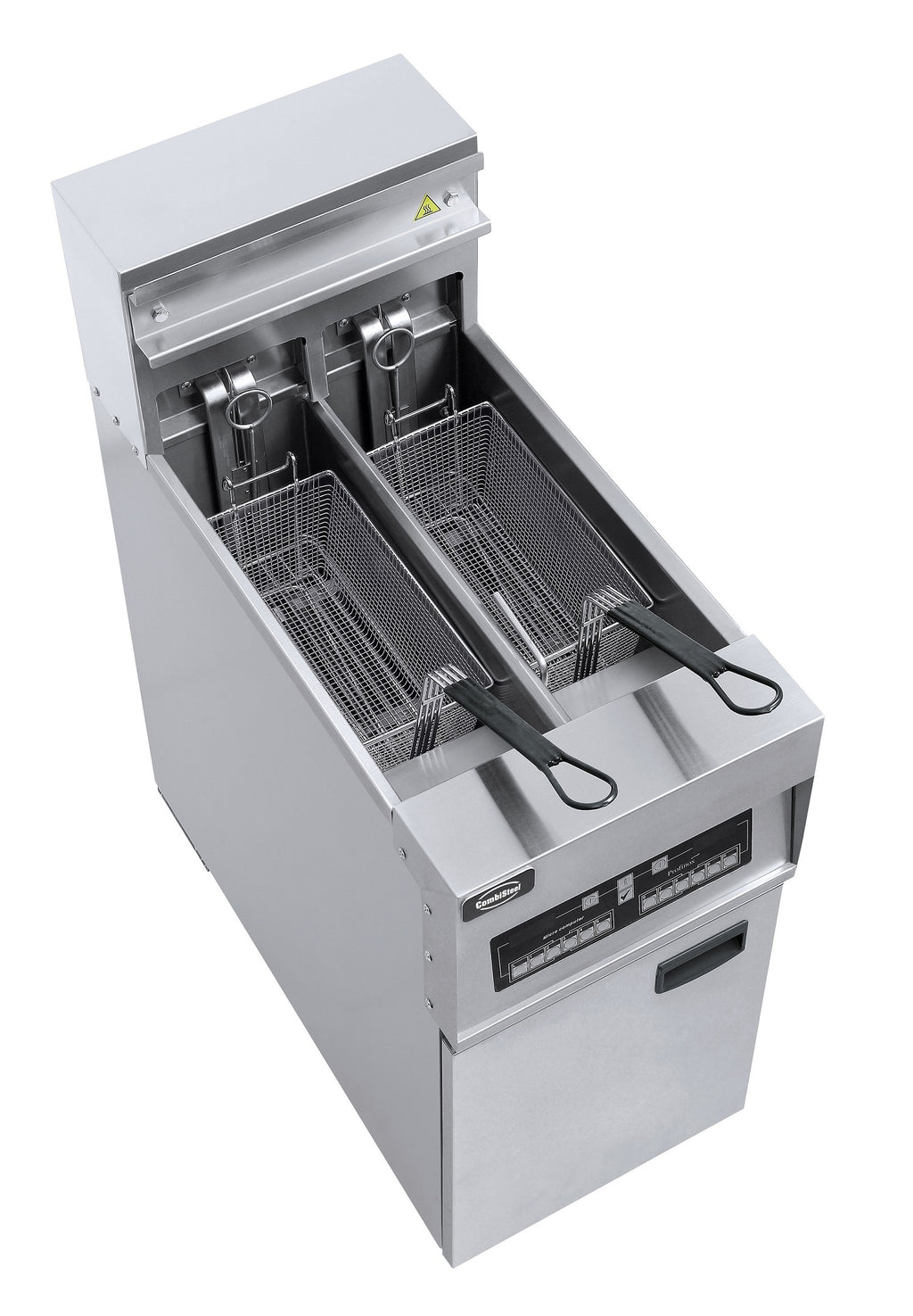 ELEKTRISCHE FRITEUSE 2X 12,5L - aanvullende productfoto 2