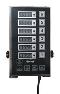 DIGITALE KEUKENTIMER 6 KANALEN DKT-6 - 7517.0010