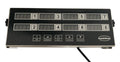 DIGITALE KEUKENTIMER 8 KANALEN DKT-8 - 7517.0015