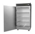 BORDEN WARMHOUDKAST 1 DEUR - aanvullende productfoto 1