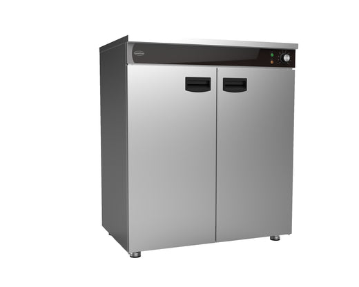 Borden warmhoudkast 2 deuren - Combisteel 7518.0010