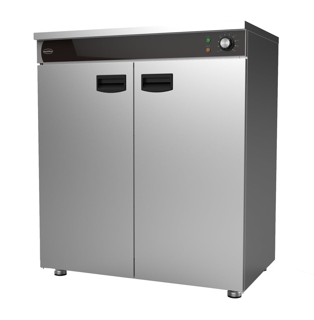 BORDEN WARMHOUDKAST 2 DEUREN - aanvullende productfoto 1