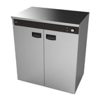 BORDEN WARMHOUDKAST 2 DEUREN - aanvullende productfoto 4