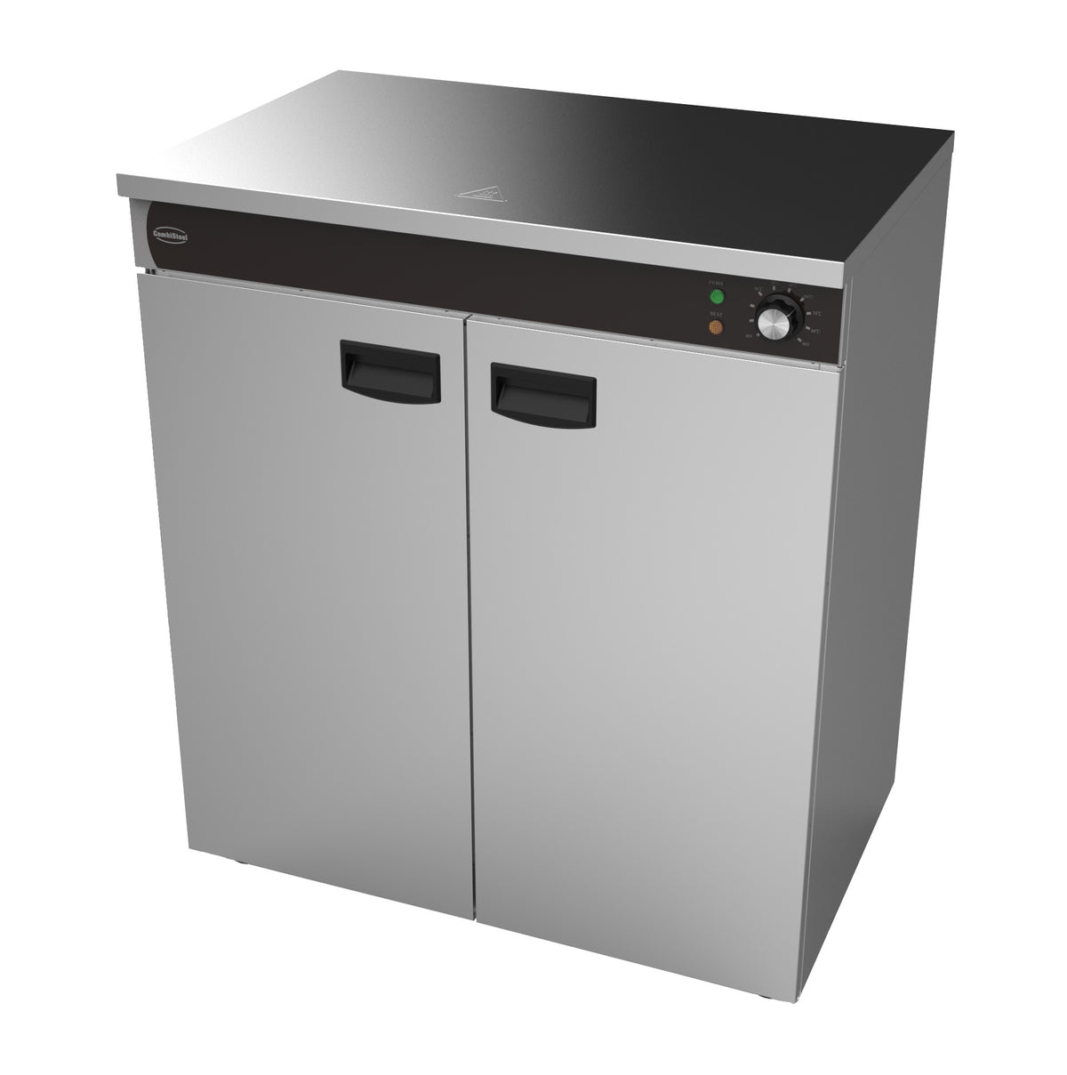 BORDEN WARMHOUDKAST 2 DEUREN - aanvullende productfoto 4