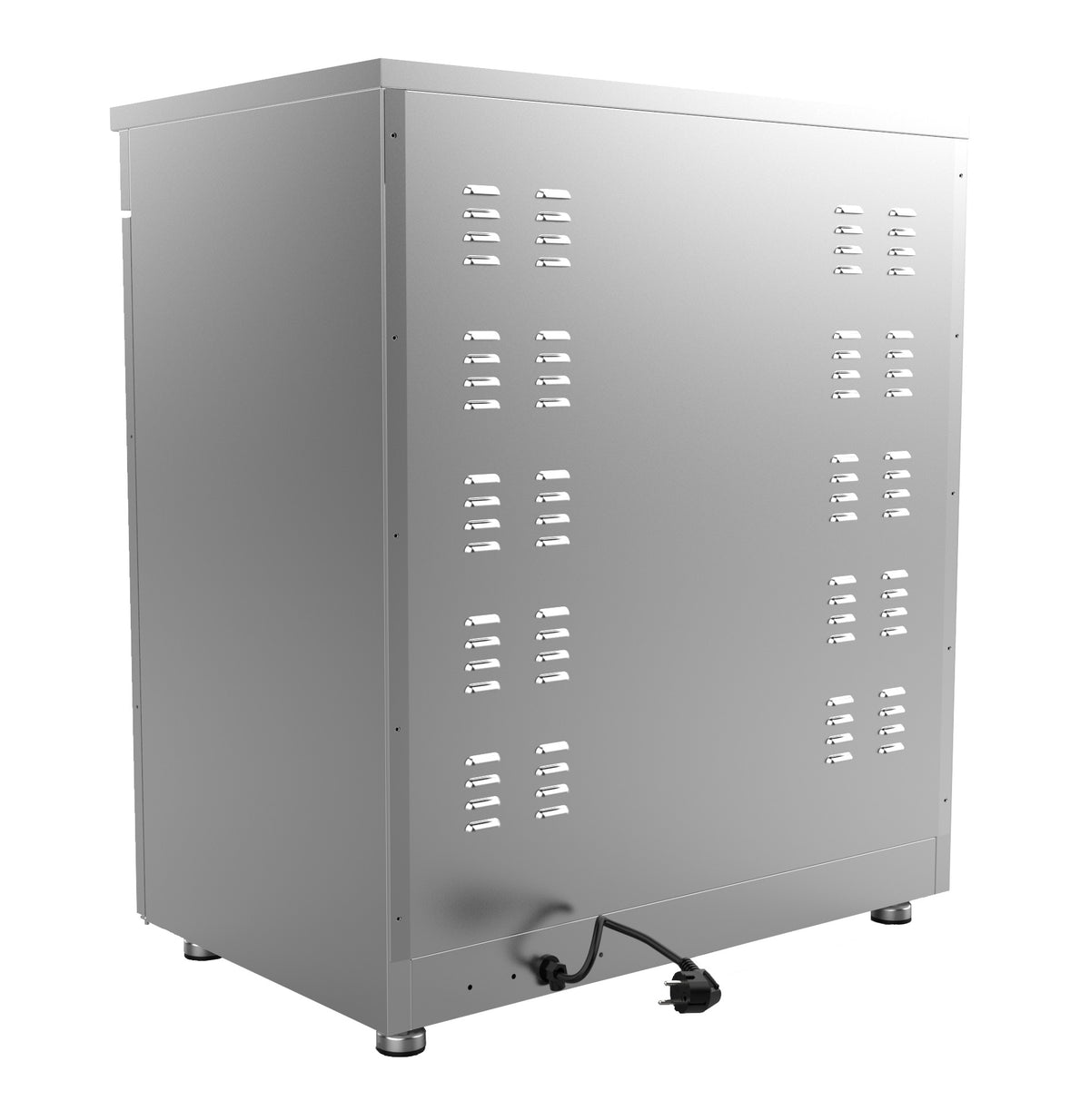 BORDEN WARMHOUDKAST 2 DEUREN - aanvullende productfoto 5