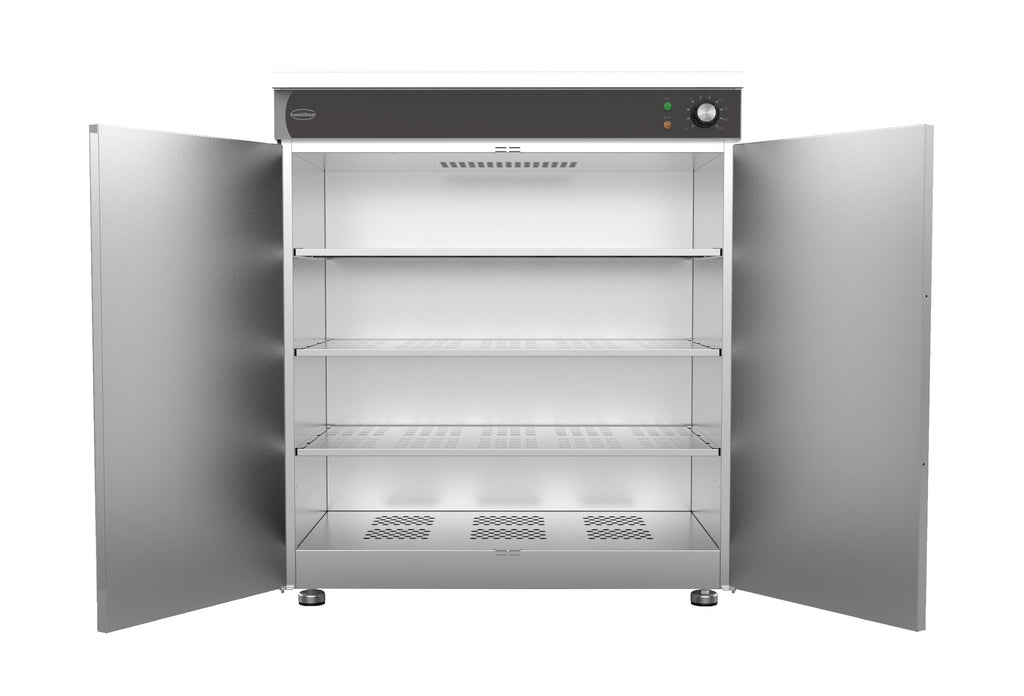 BORDEN WARMHOUDKAST 2 DEUREN - aanvullende productfoto 2
