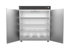 BORDEN WARMHOUDKAST 2 DEUREN - aanvullende productfoto 2