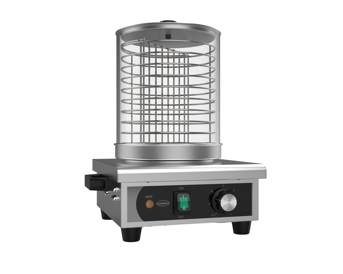 HOT DOG WARMER - 7518.0120
