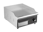 ELEKTRISCHE BAKPLAAT GLAD - 7518.0140