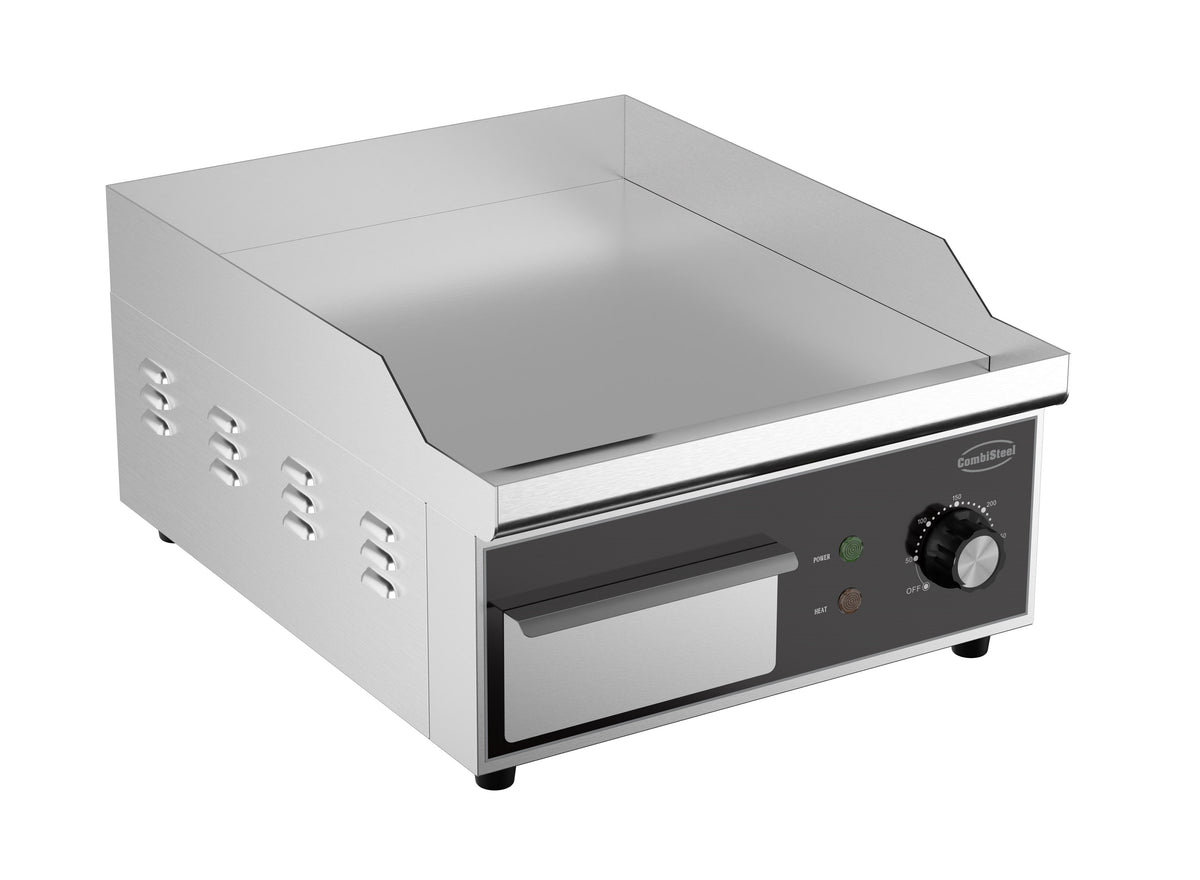 ELEKTRISCHE BAKPLAAT GLAD - 7518.0140