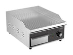 ELEKTRISCHE BAKPLAAT GERIBD - 7518.0145