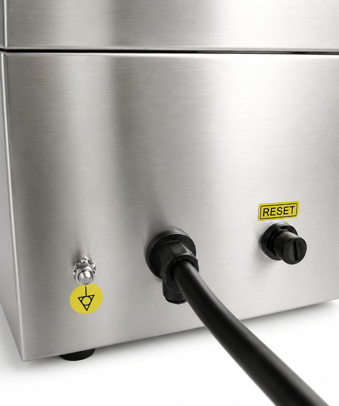 ELEKTRISCHE BAKPLAAT GERIBD - aanvullende productfoto 4