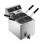 PASTAKOKER 8L INCL. MANDEN - 7518.0150