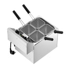 PASTAKOKER 8L INCL. MANDEN - aanvullende productfoto 1