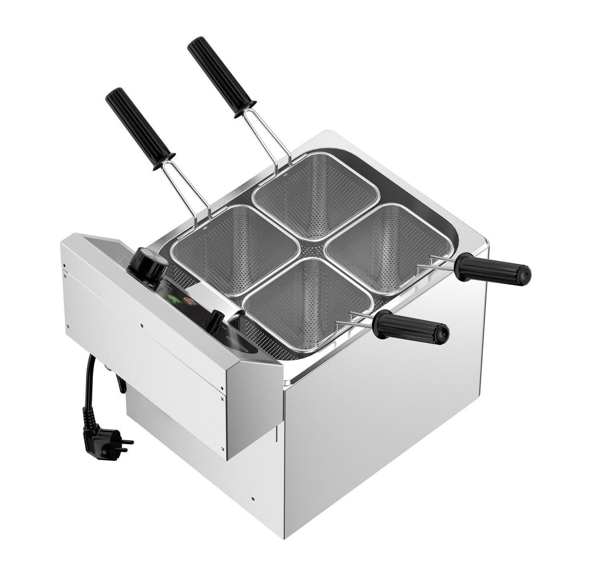 PASTAKOKER 8L INCL. MANDEN - aanvullende productfoto 1