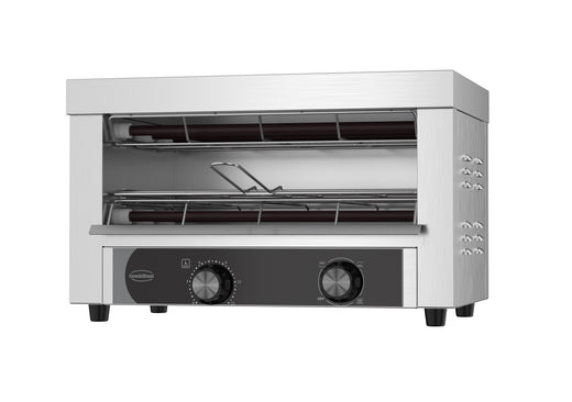 Salamander toaster 1 niveau - Combisteel 7518.0160