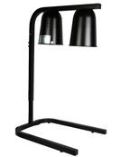 WARMHOUDLAMP ZWART - aanvullende productfoto 7