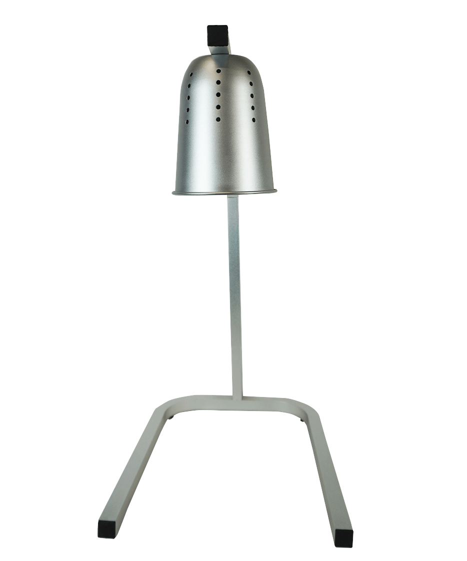WARMHOUDLAMP ZILVER - aanvullende productfoto 4