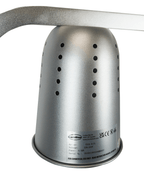 WARMHOUDLAMP ZILVER - aanvullende productfoto 6