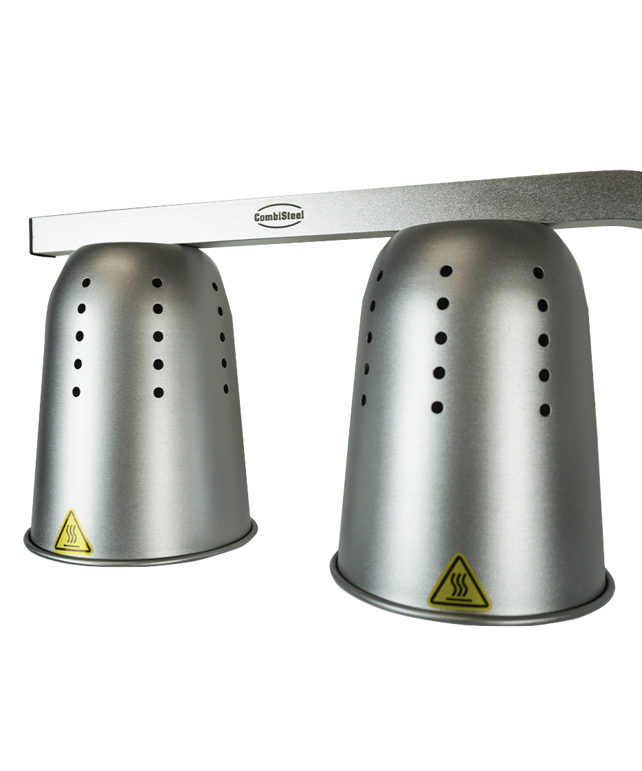 WARMHOUDLAMP ZILVER - aanvullende productfoto 8
