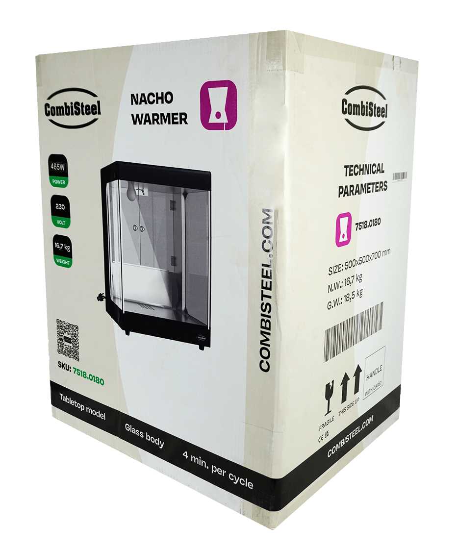 NACHO WARMER - aanvullende productfoto 3