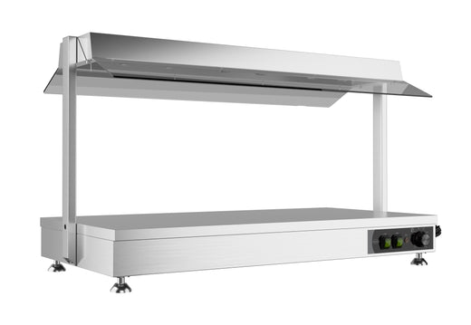 Warmhoud unit 3X 1/1GN - Combisteel 7518.0185